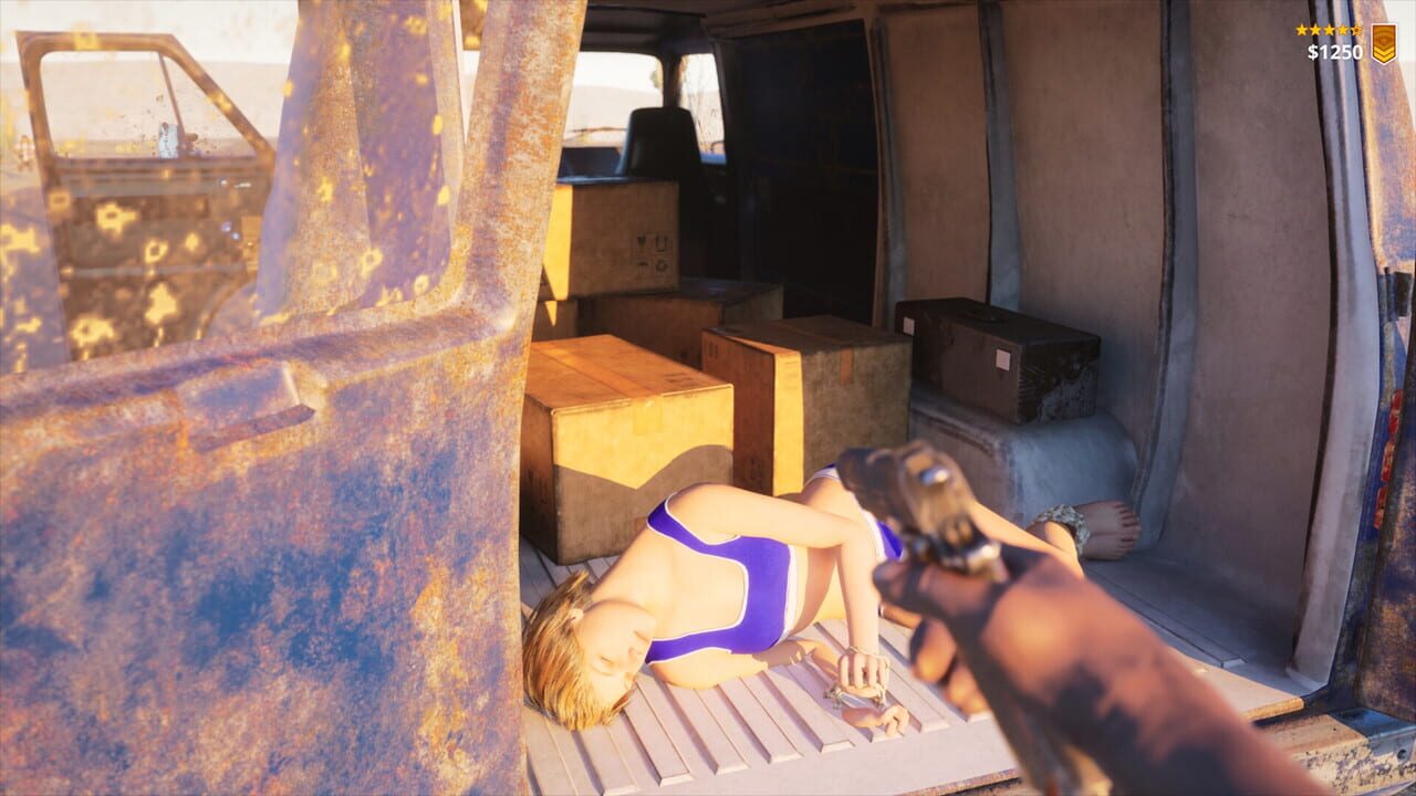 Highway Patrol Simulator — Screenshot 4