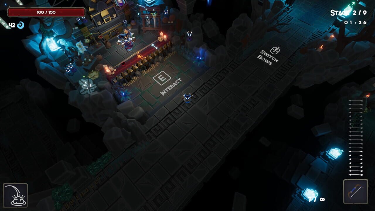 Ruins of the Lost — Screenshot 2