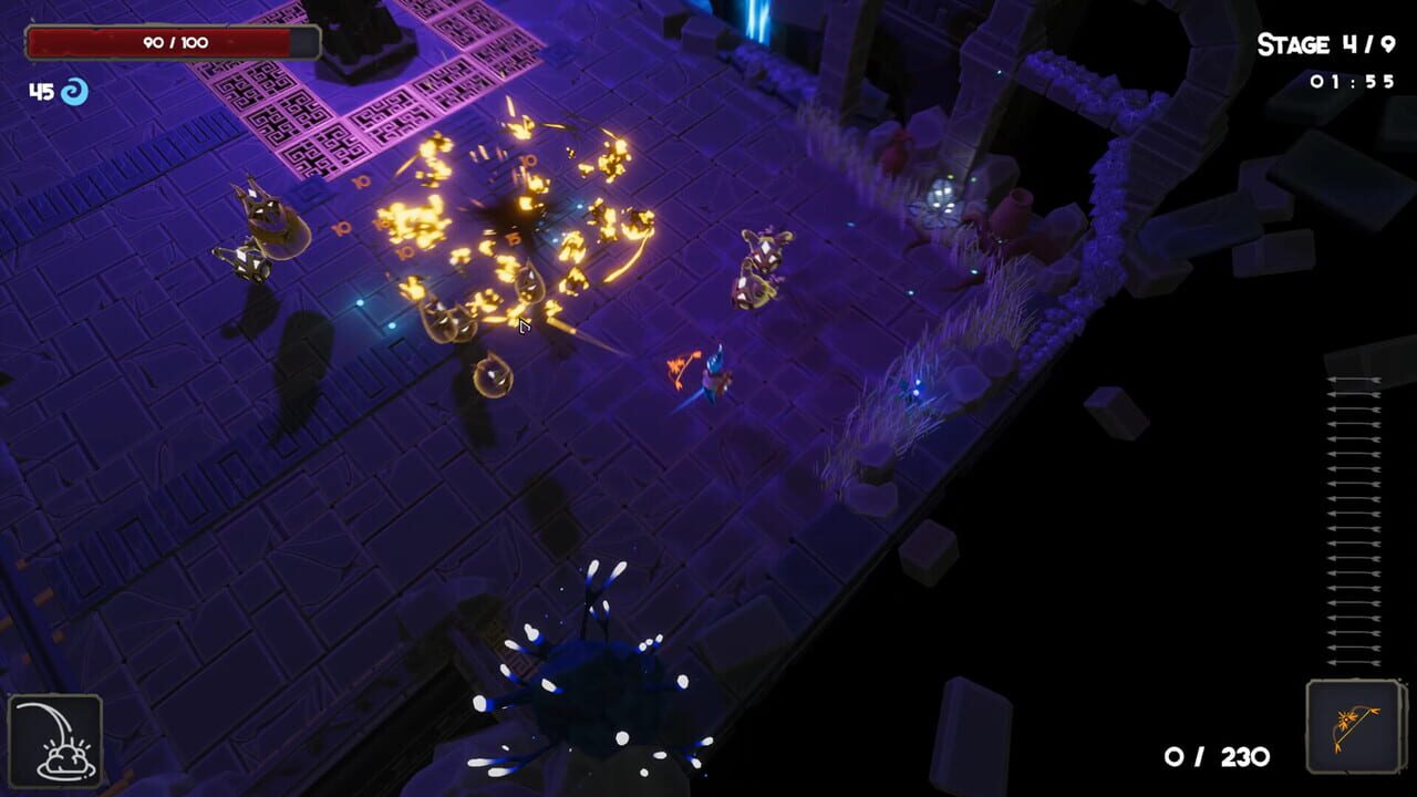 Ruins of the Lost — Screenshot 3