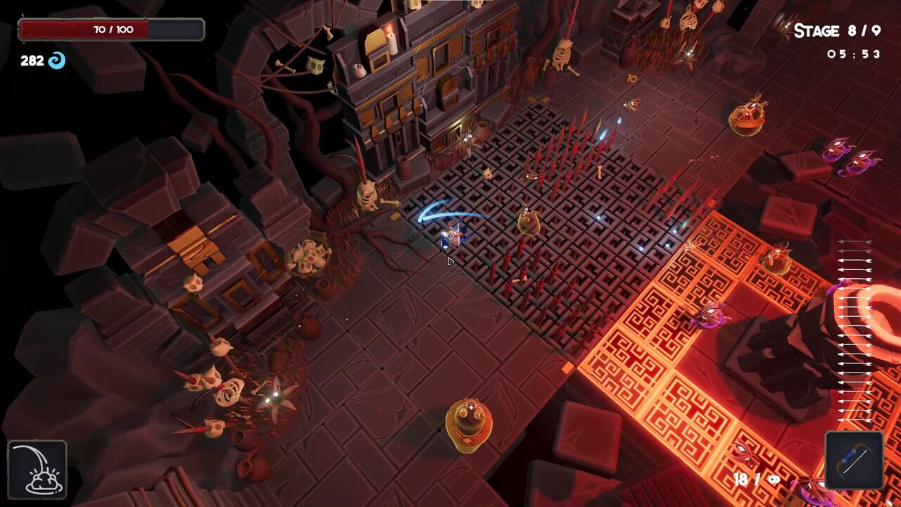 Ruins of the Lost — Screenshot 5