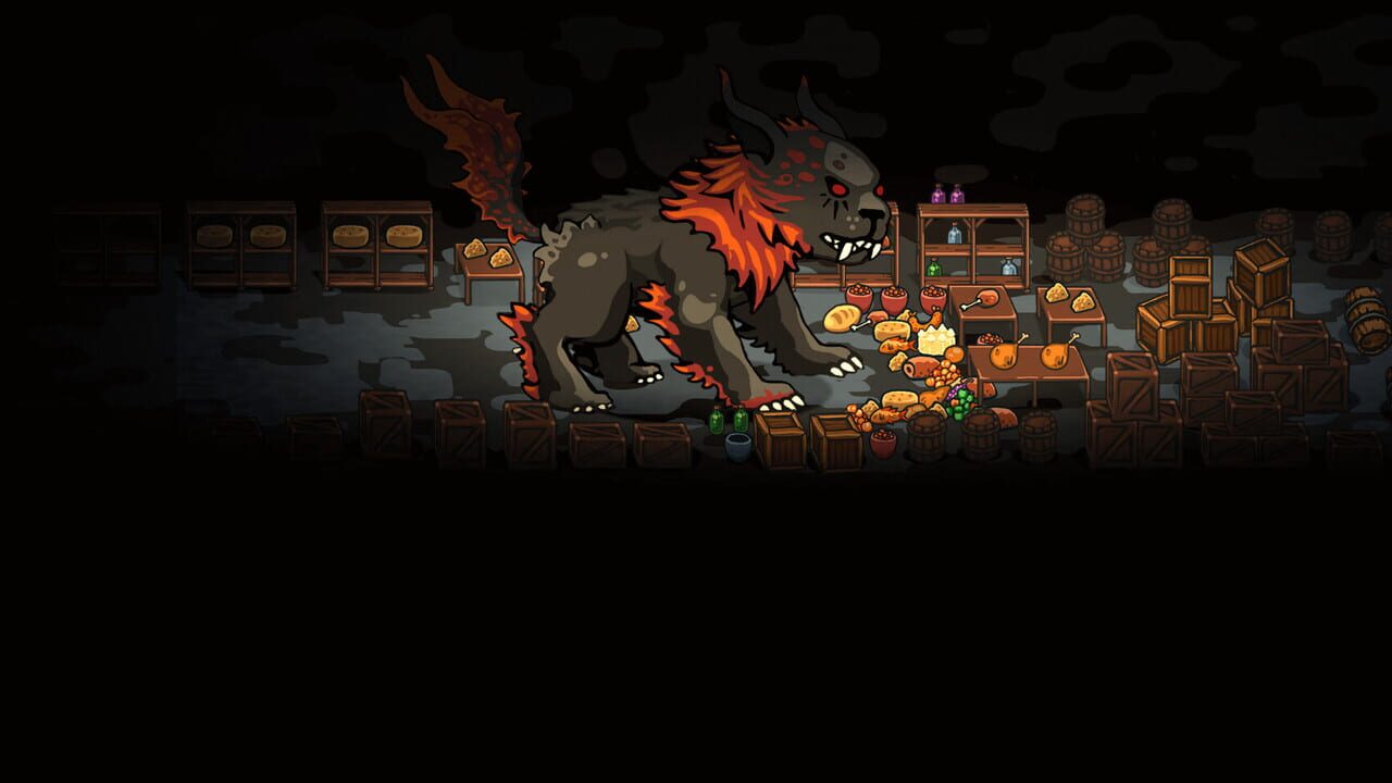 Monster Run: Downfall of the Empire — Screenshot 3
