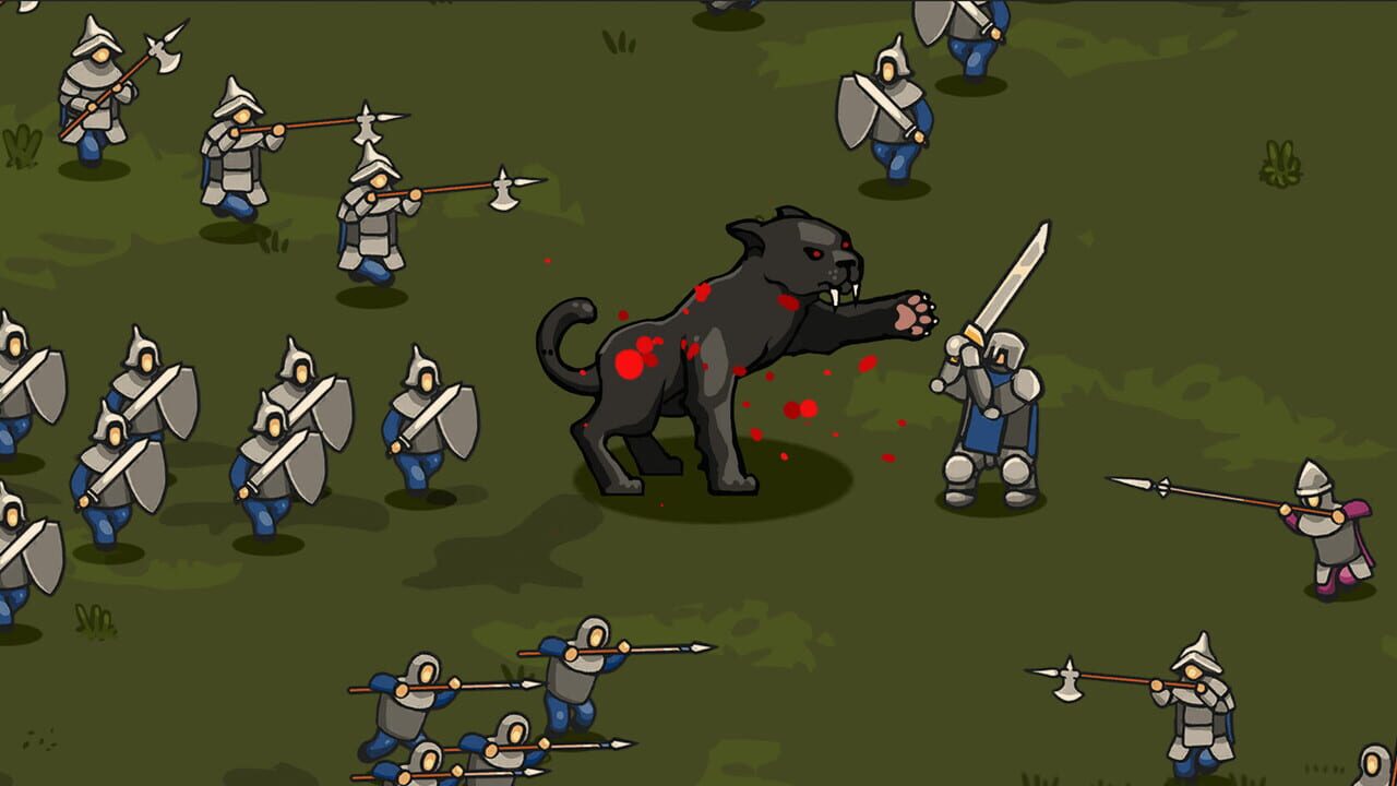 Monster Run: Downfall of the Empire — Screenshot 5
