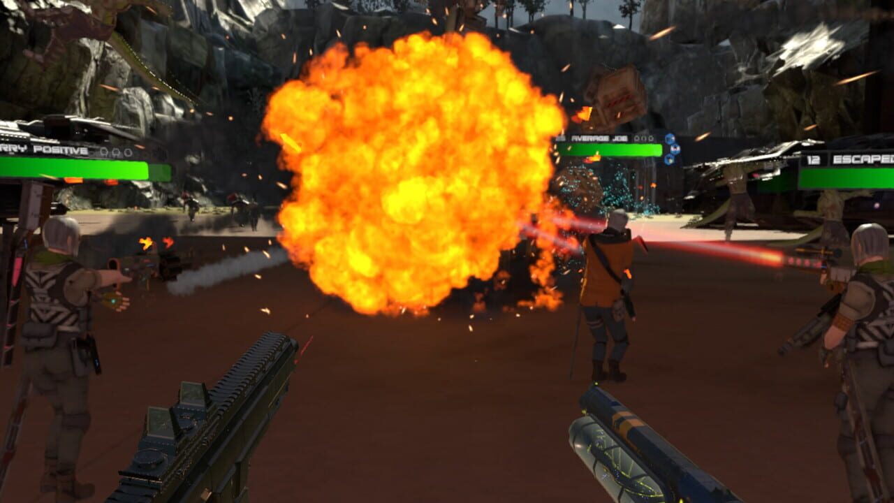 BioFusion — Screenshot 3
