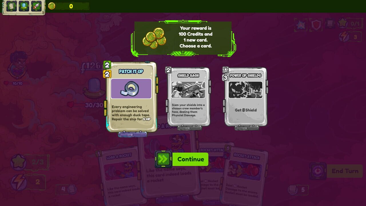 CosmoPirates — Screenshot 3