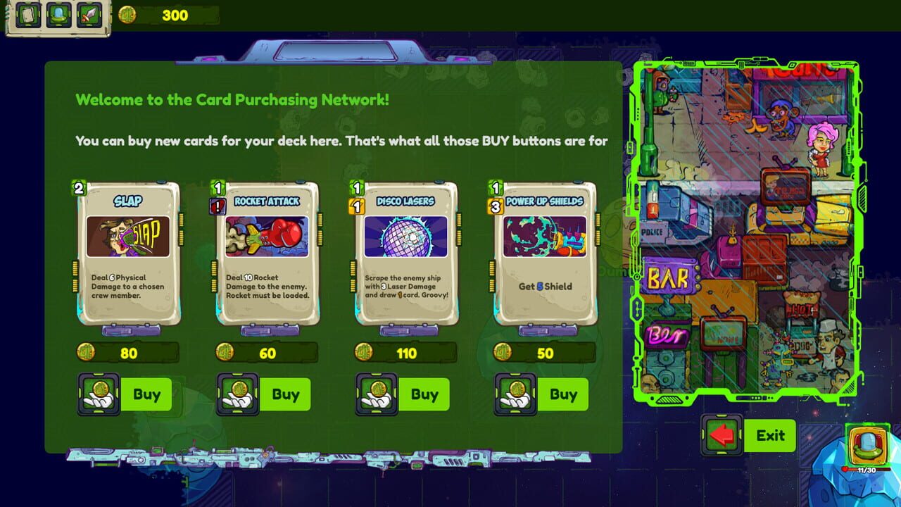 CosmoPirates — Screenshot 5