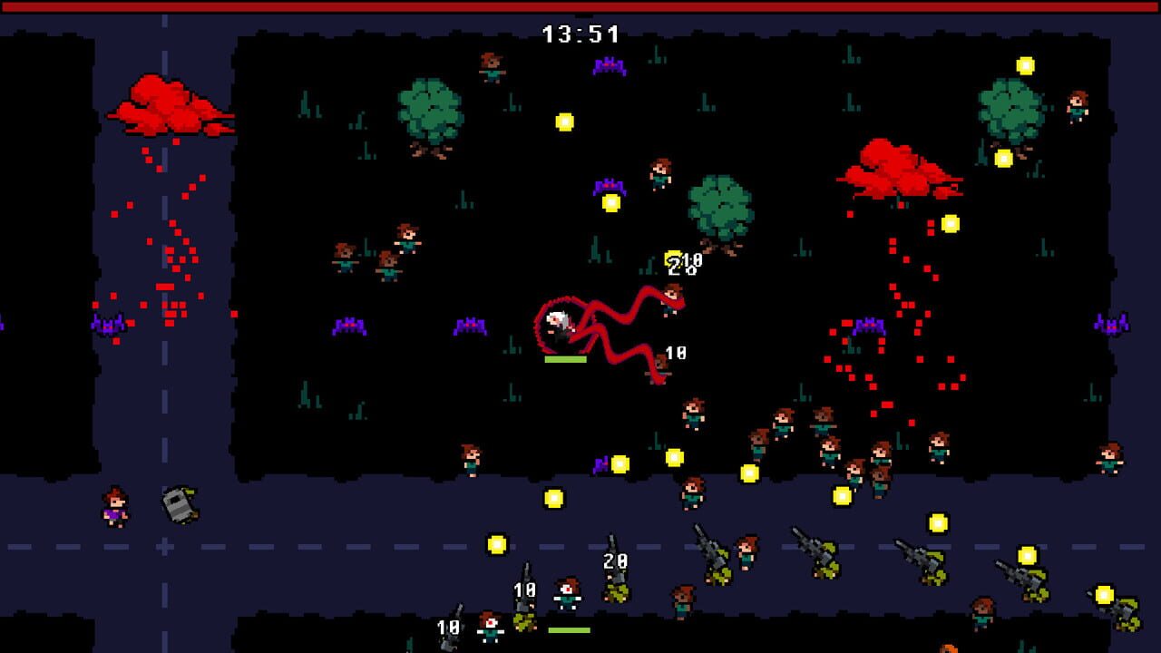 Apocalypse Lords — Screenshot 2