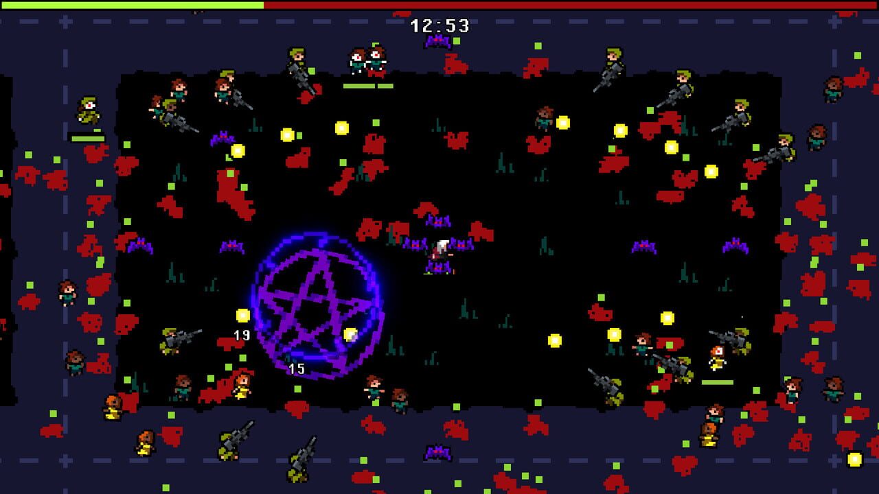 Apocalypse Lords — Screenshot 3
