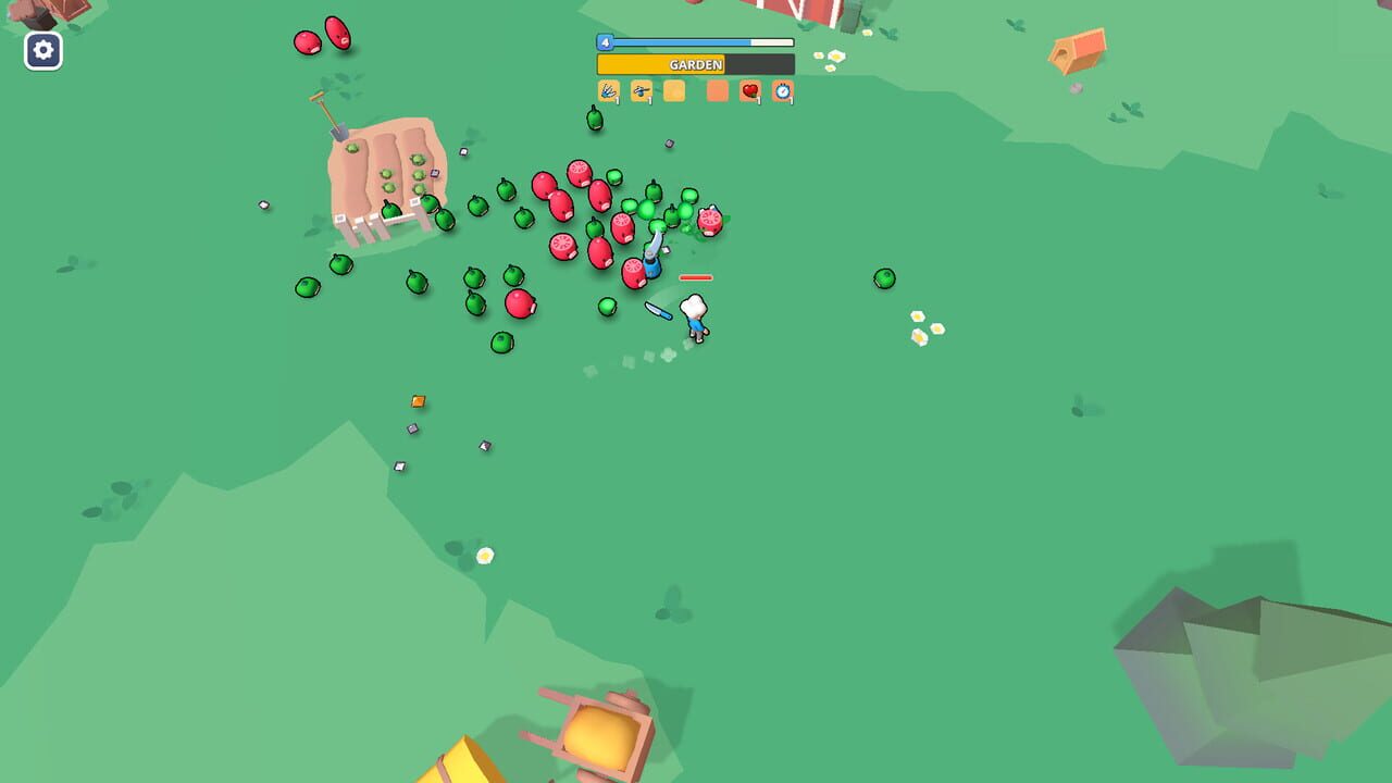Chef Survivor — Screenshot 1