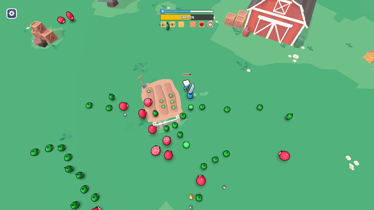 Chef Survivor — Screenshot 2