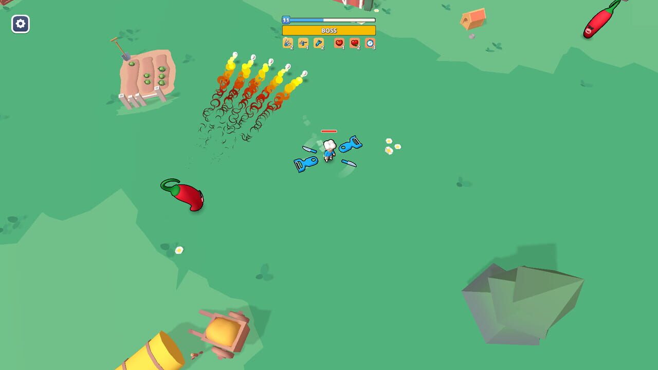 Chef Survivor — Screenshot 3