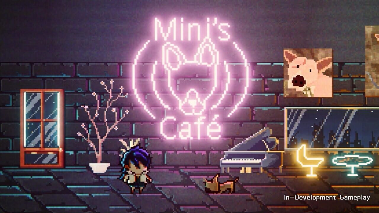 Screenshot de Cyber Paradise