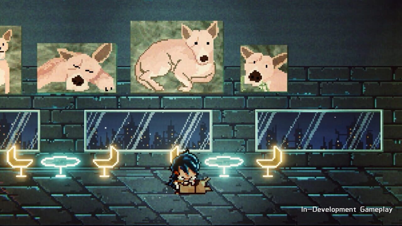 Screenshot de Cyber Paradise