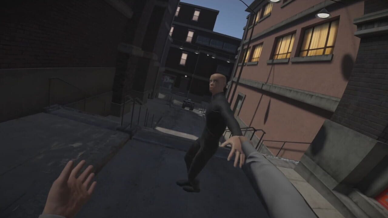 Project Third Eye Screenshot 1