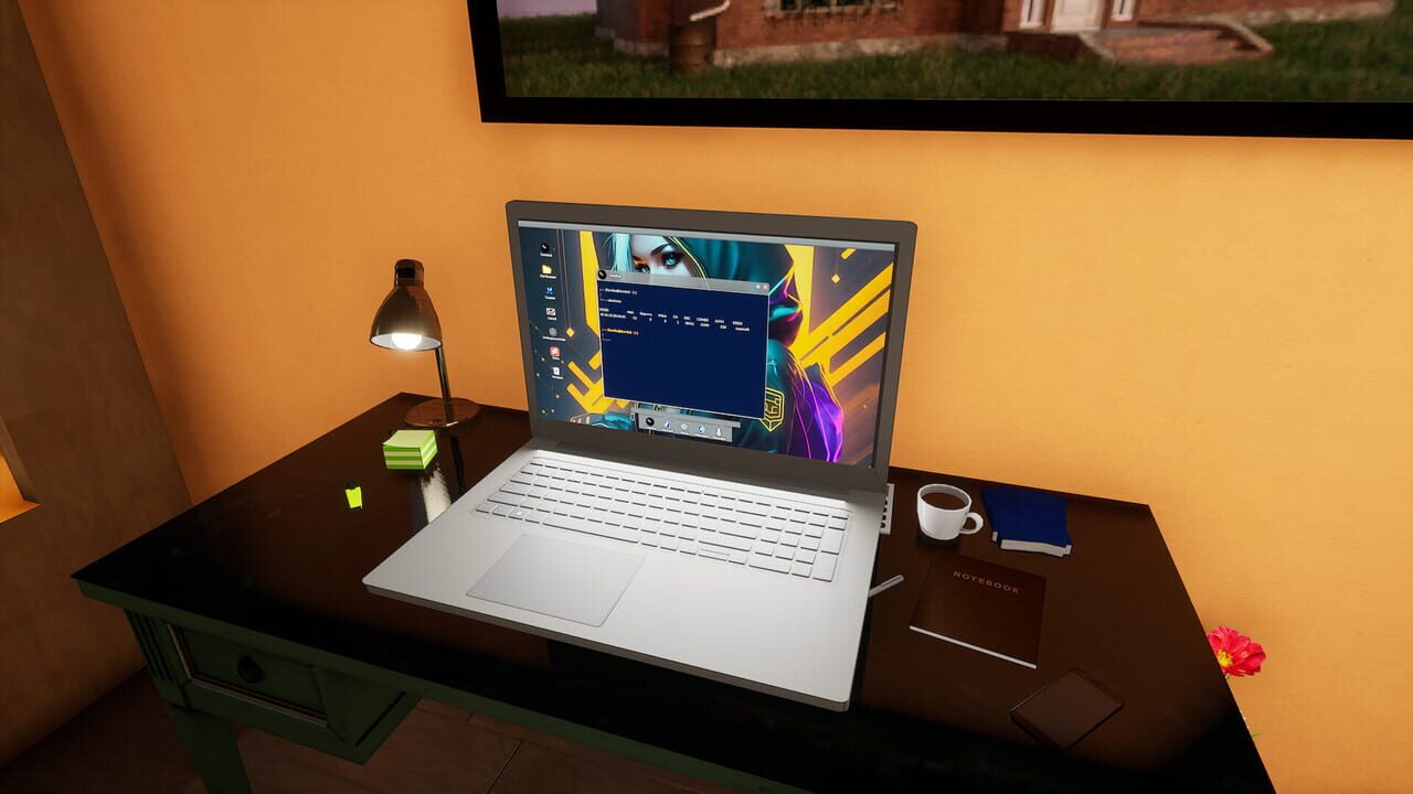 Anonymous Hacker Simulator — Screenshot 3