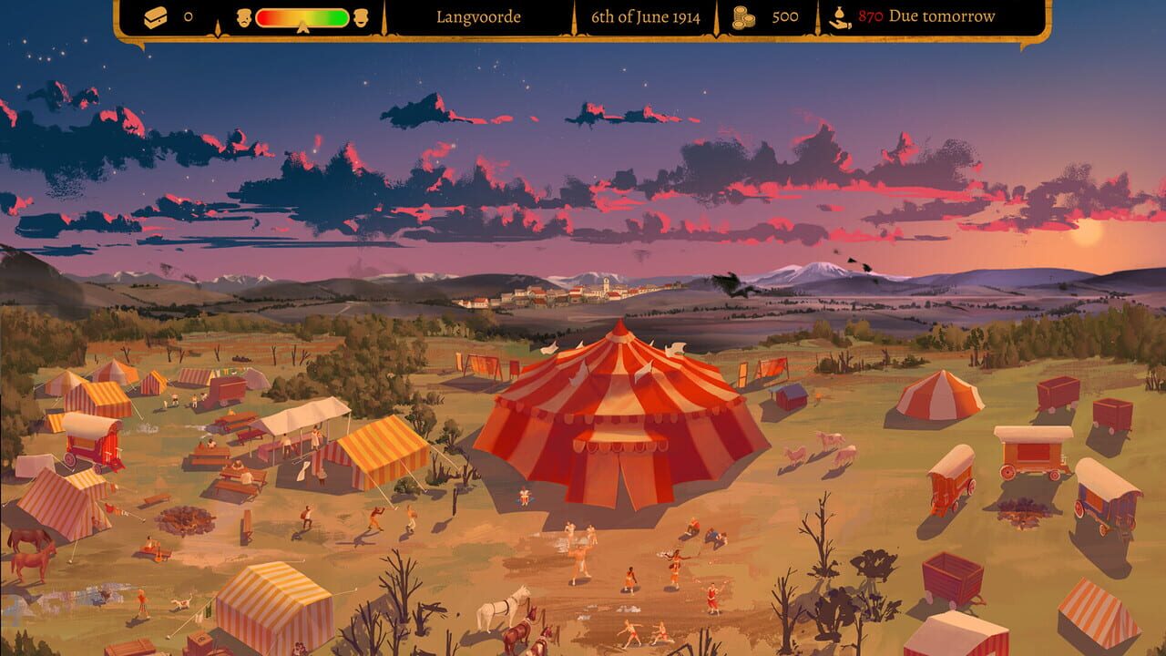 The Great Sassanelli Screenshot 1