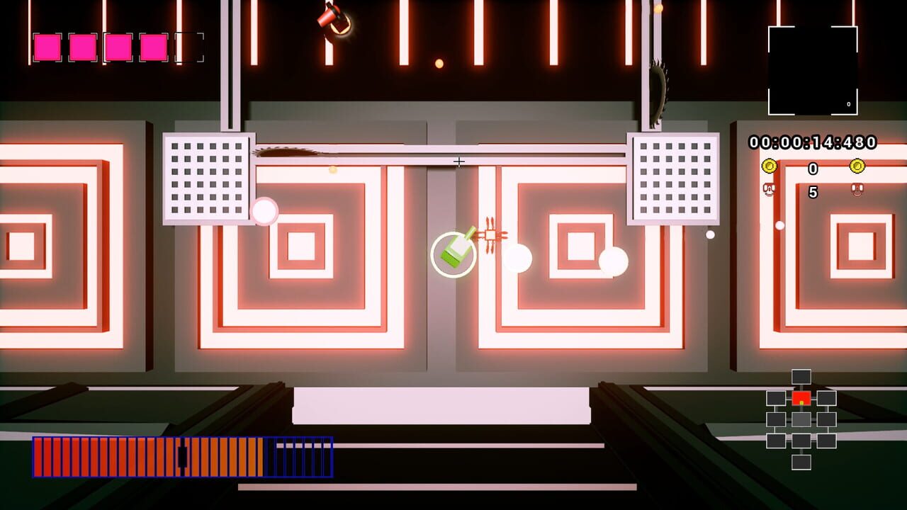 Tarantula Virus — Screenshot 4