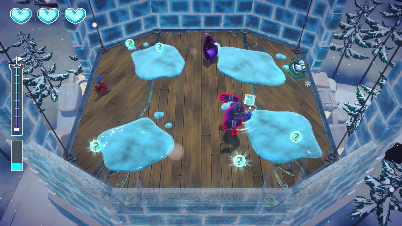Hack 'n' Stack screenshot 2