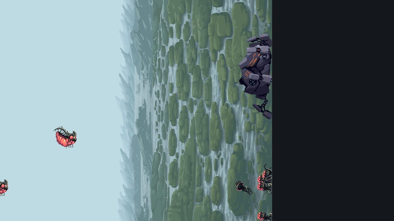 Wall World: Deep Threat Image