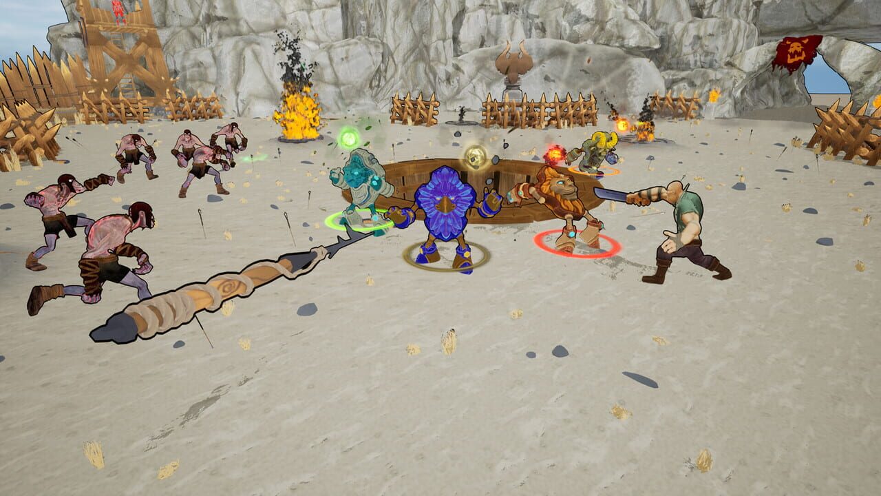 Lucky Shield — Screenshot 1