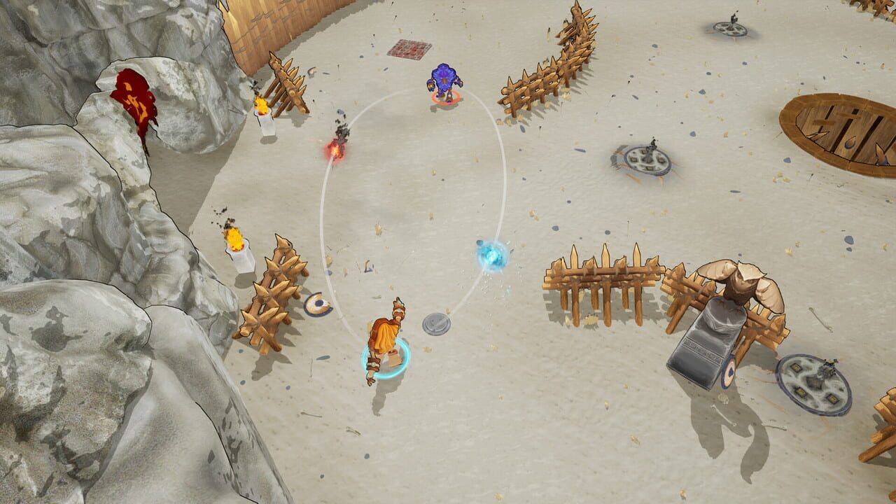 Lucky Shield — Screenshot 2