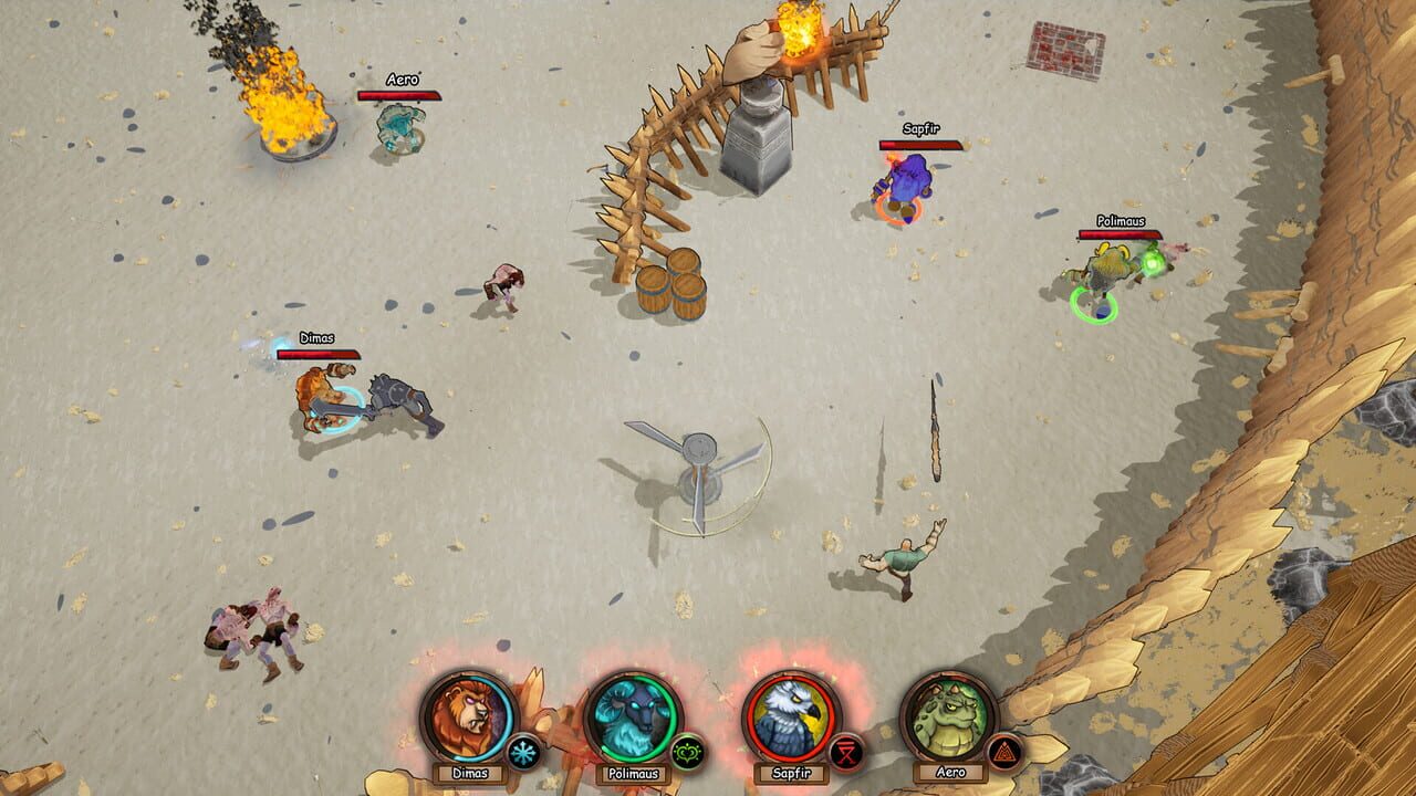 Lucky Shield — Screenshot 3