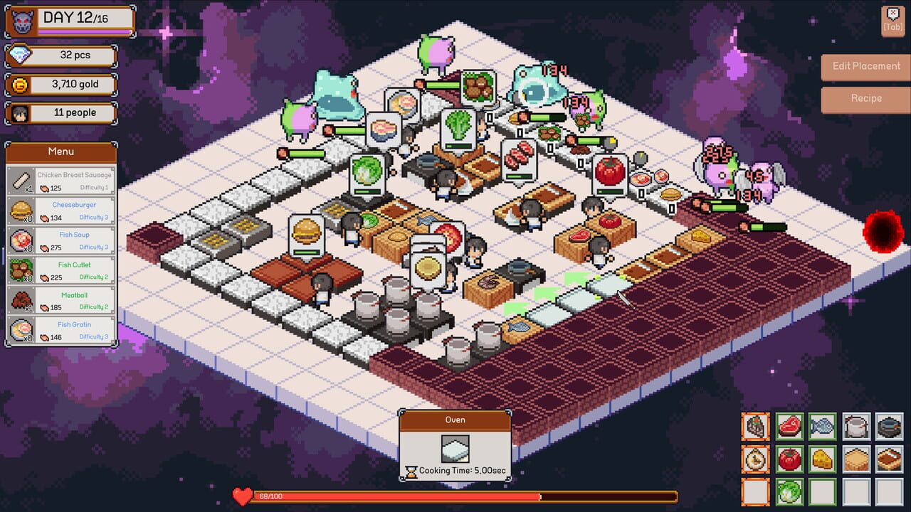 Kitchen Crisis Image