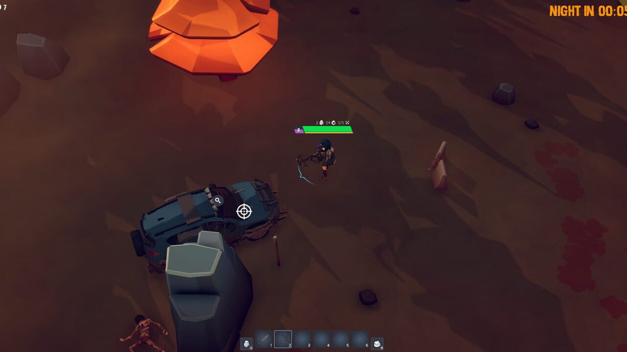 Sundown Survival Image