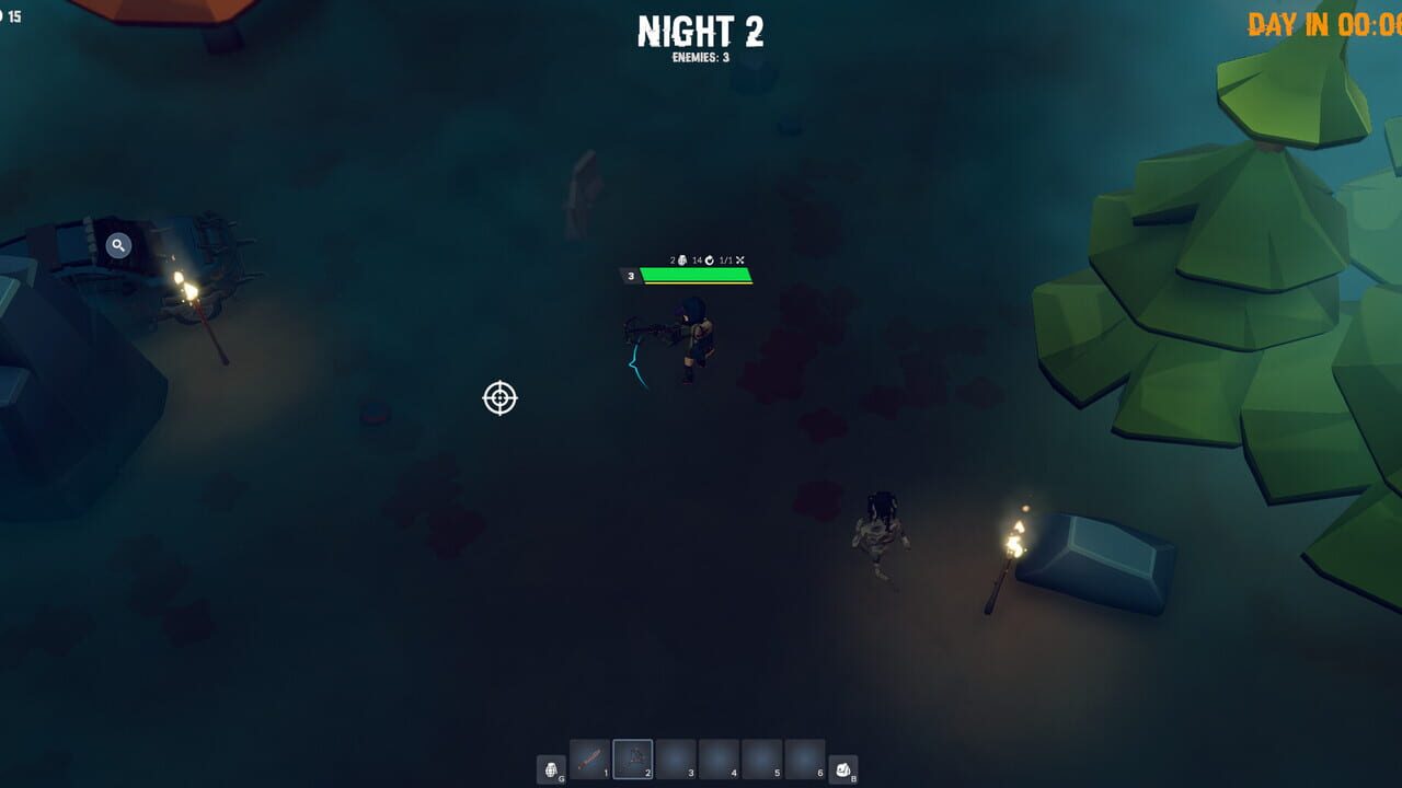 Sundown Survival Image