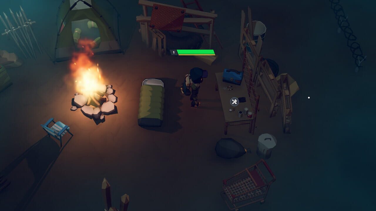 Sundown Survival Image