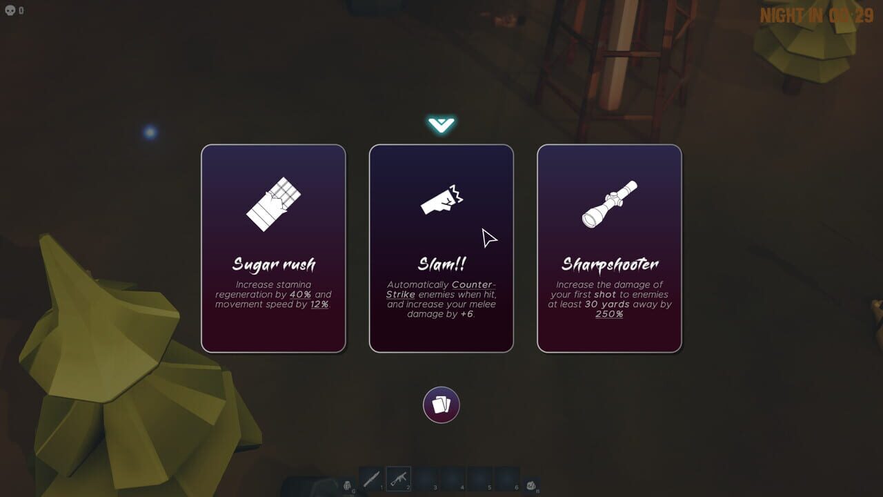 Sundown Survival Image