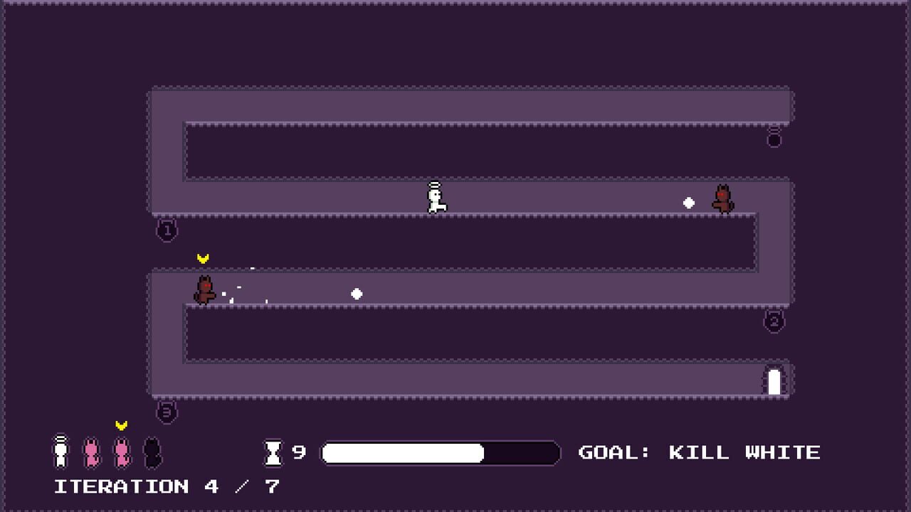 UvsU — Screenshot 2