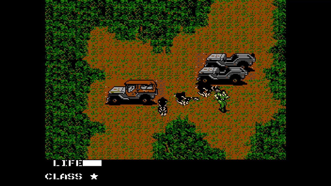 Metal Gear Solid Master Collection: Volume 1 - Bonus Content Image