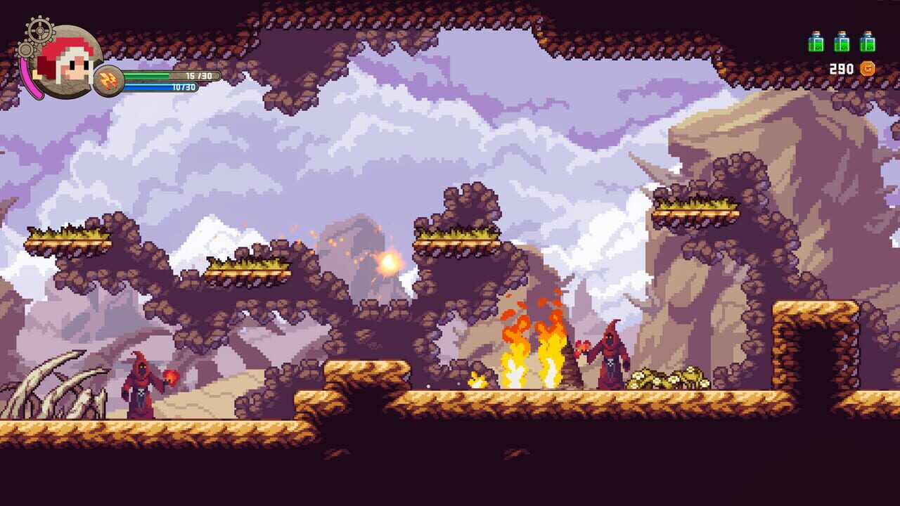Screenshot de Tales of Wakana