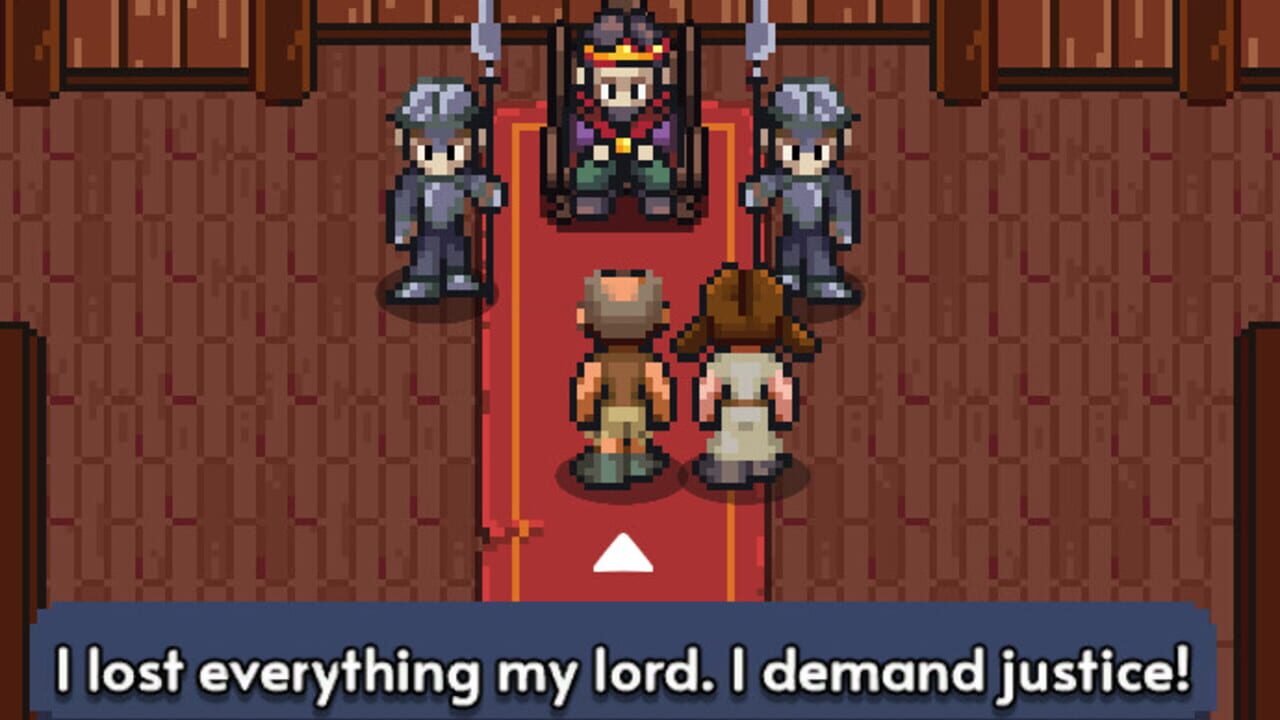Screenshot de Milord