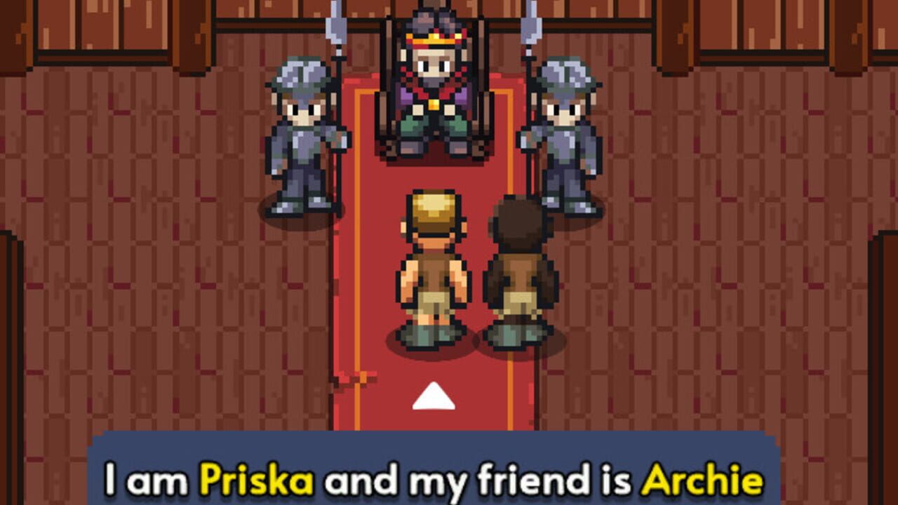 Screenshot de Milord
