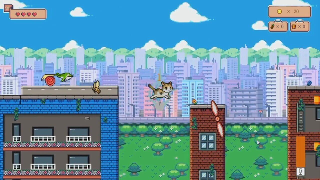 Magician's Cat Diary — Screenshot 2