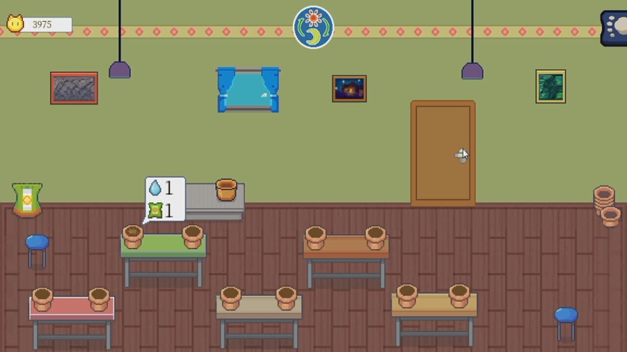 Magician's Cat Diary — Screenshot 4