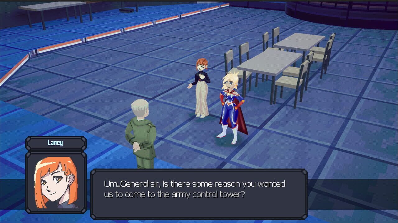 Liberty Belle — Screenshot 5