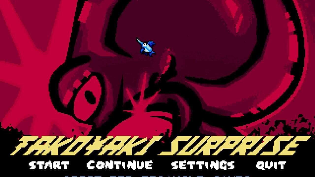 Takoyaki Surprise — Screenshot 1