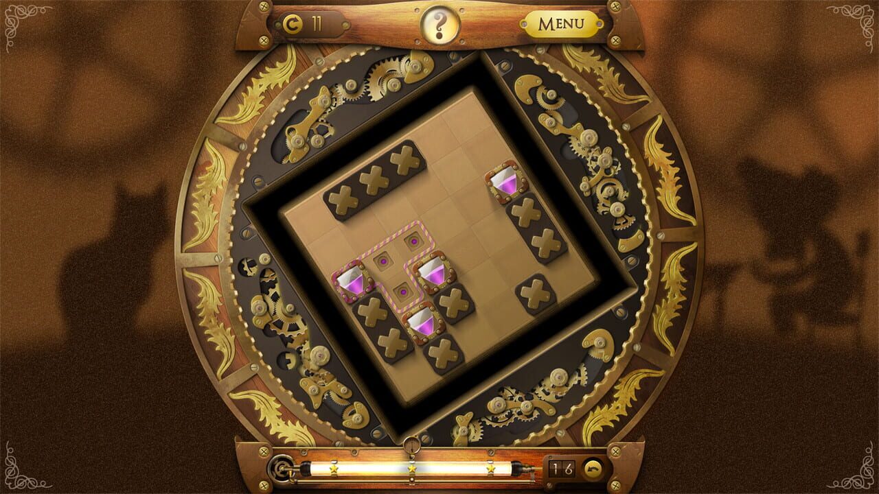 Steam Panic — Screenshot 2