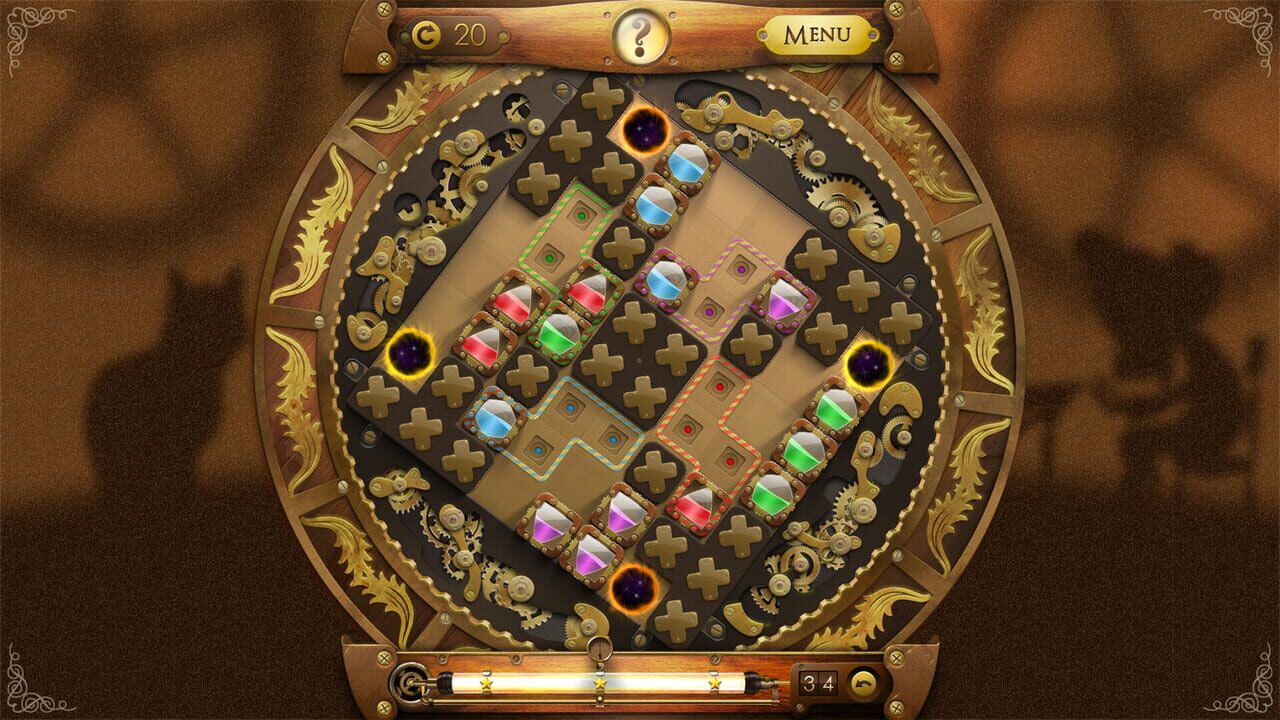 Steam Panic — Screenshot 4