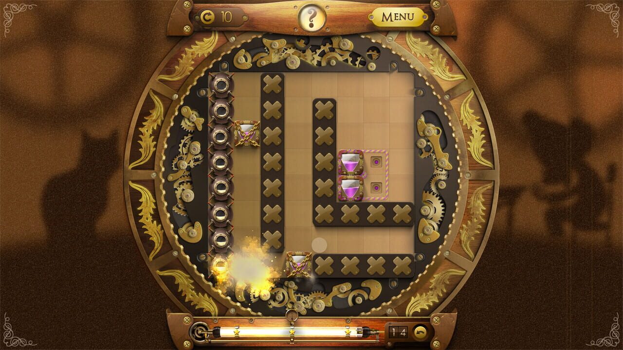 Steam Panic — Screenshot 5