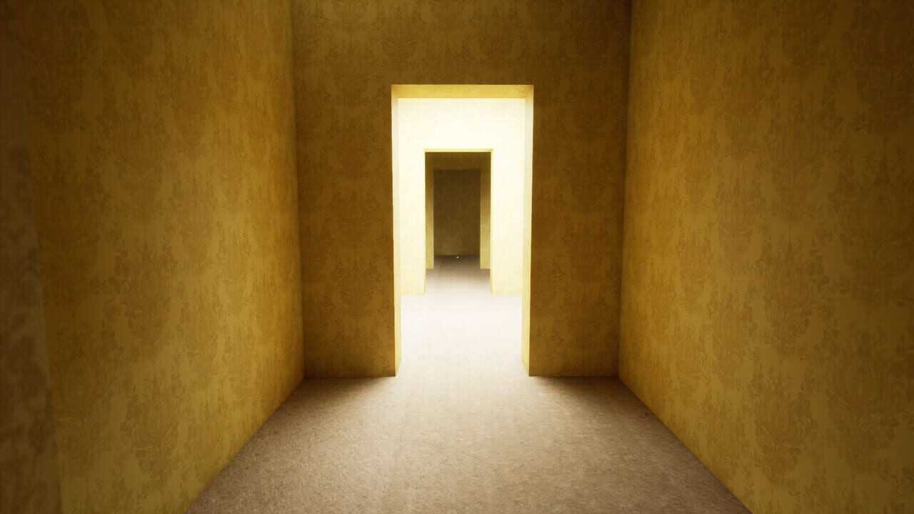 Explore the Backrooms — Screenshot 2