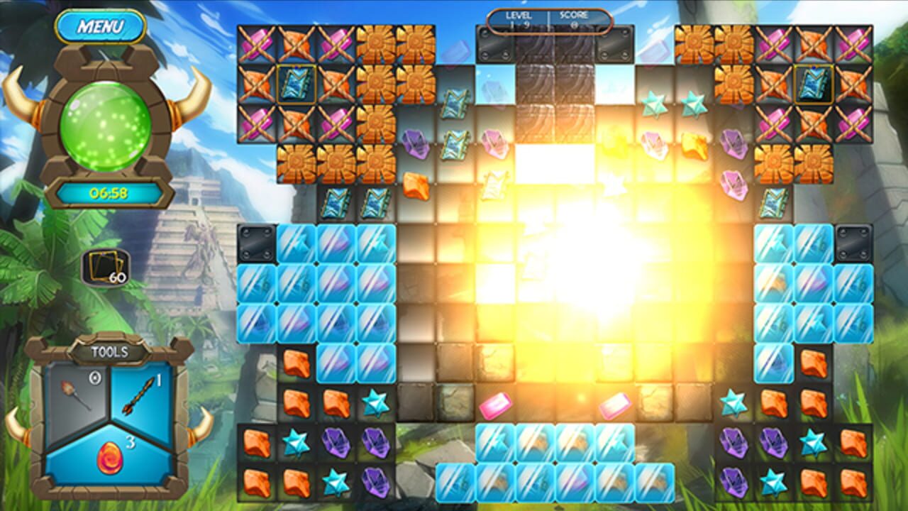 Jake Everest 2: Gunung Padang The Unseen Civilization — Screenshot 2