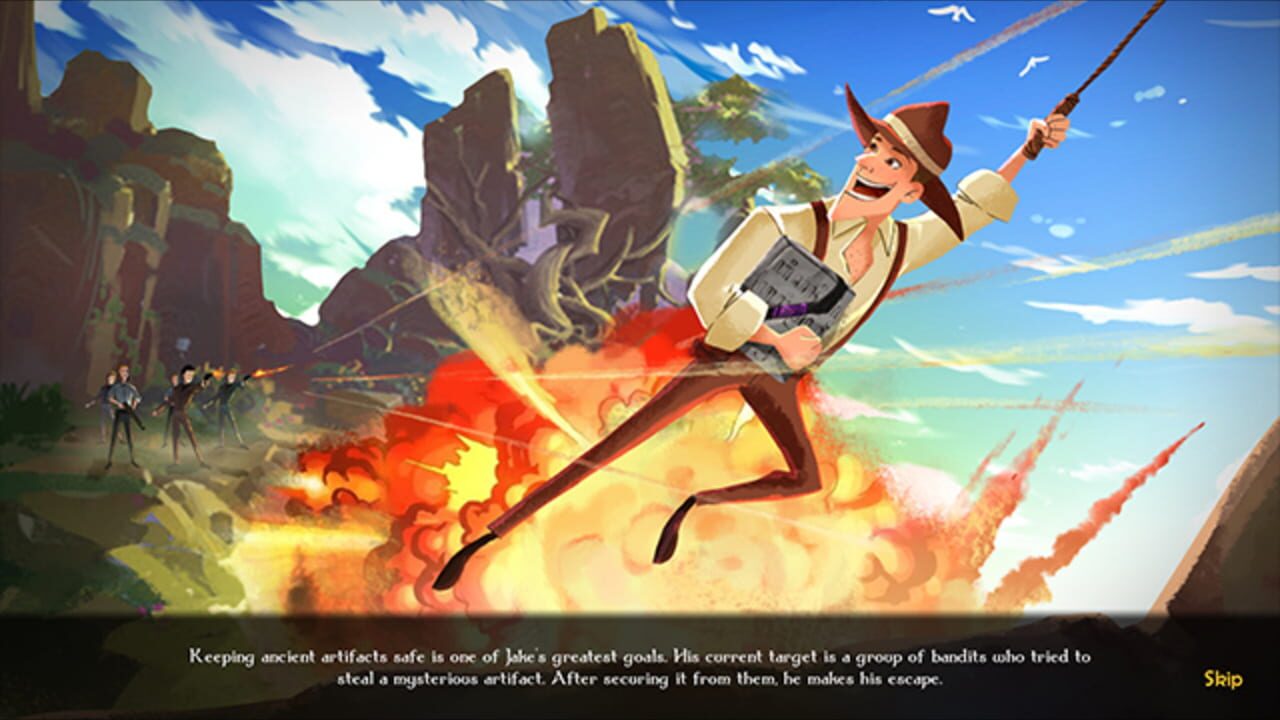 Jake Everest 2: Gunung Padang The Unseen Civilization — Screenshot 3