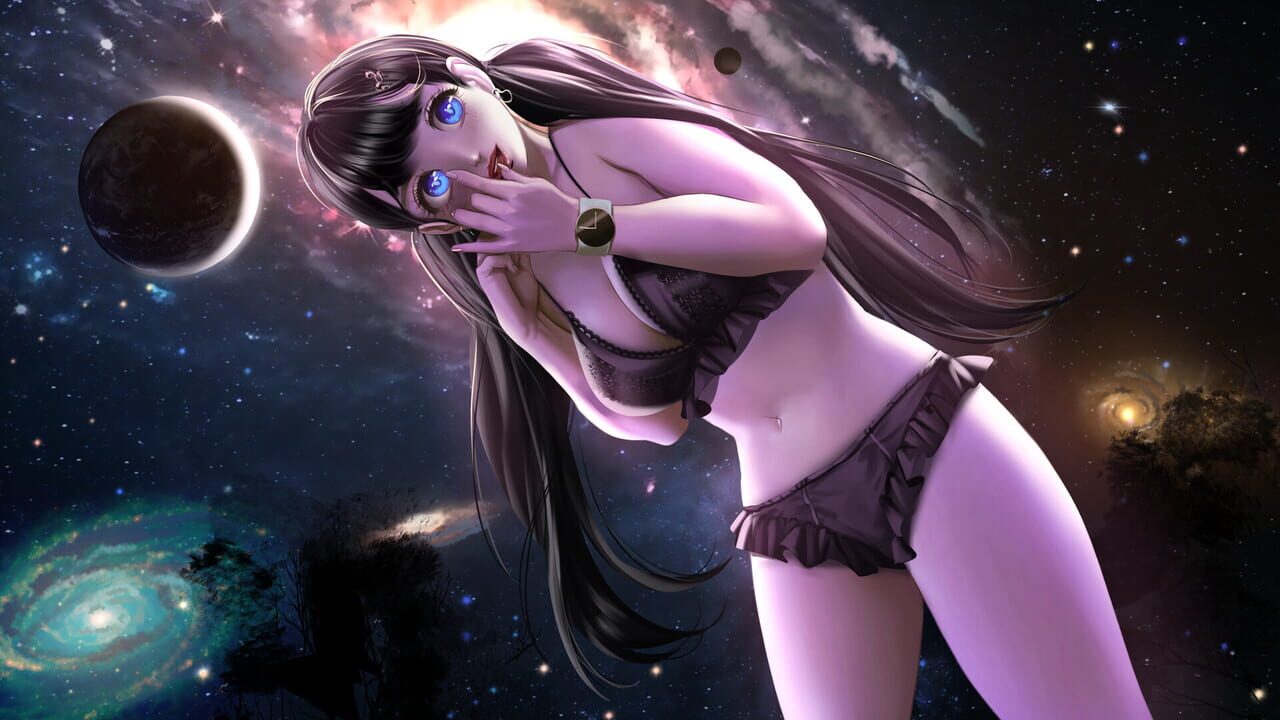 Space Girls — Screenshot 2