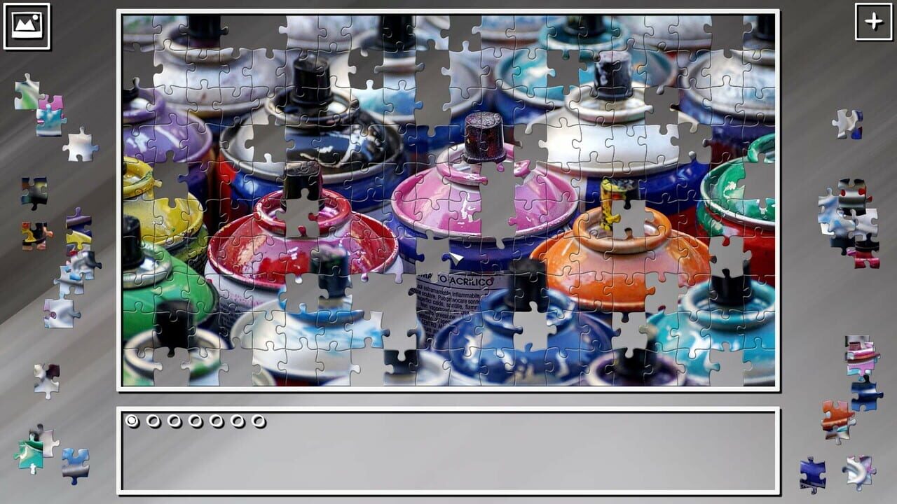 Super Jigsaw Puzzle: Generations - Street Art 2 Image