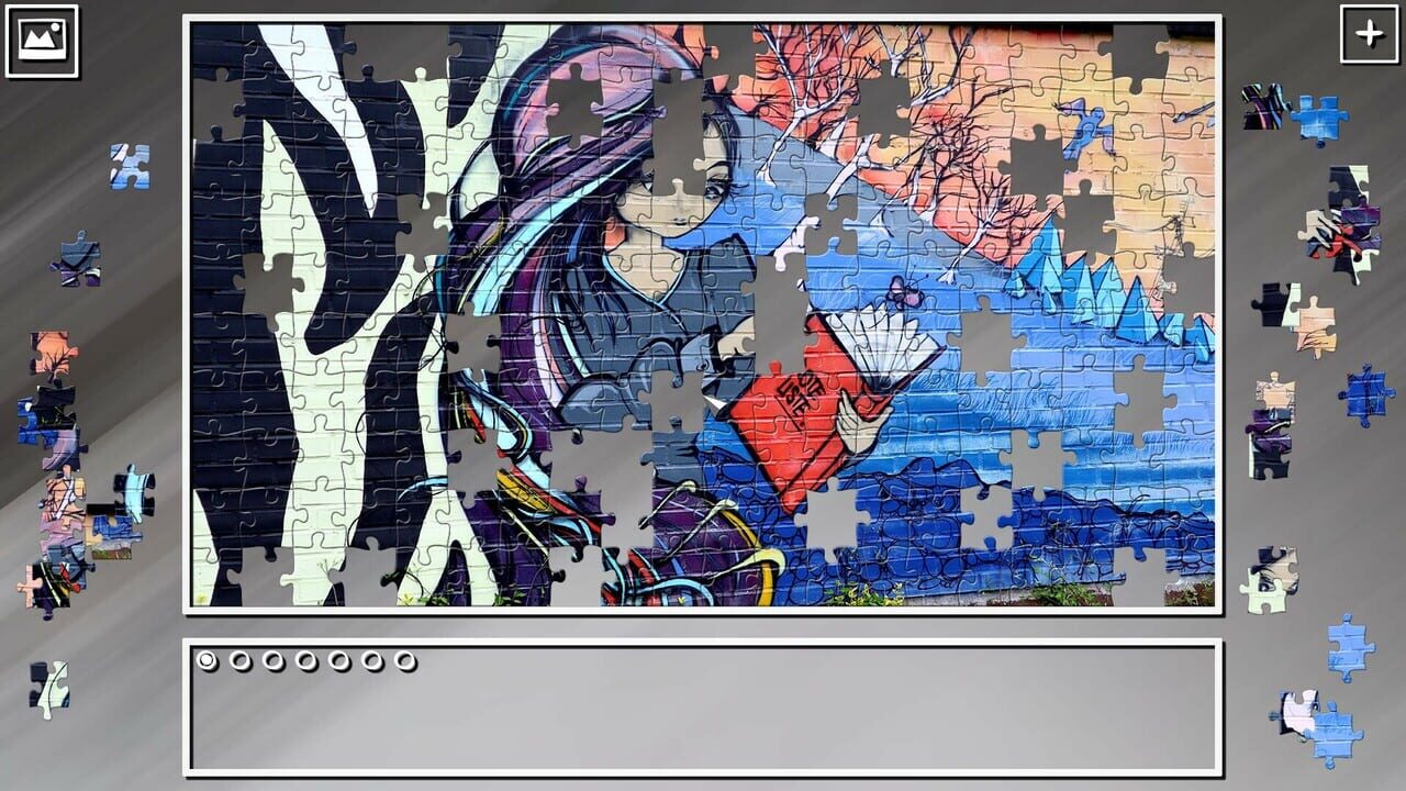 Super Jigsaw Puzzle: Generations - Street Art 2 Image