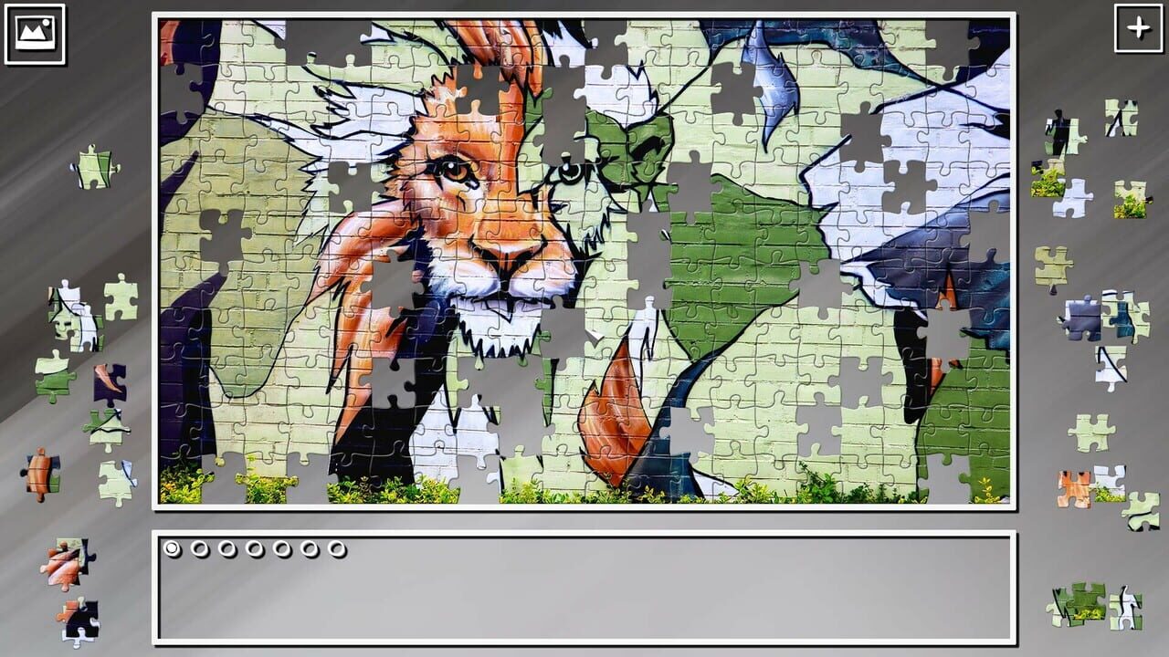 Super Jigsaw Puzzle: Generations - Street Art 2 Image