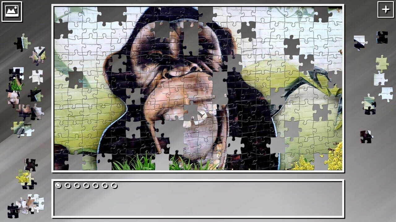 Super Jigsaw Puzzle: Generations - Street Art 2 Image